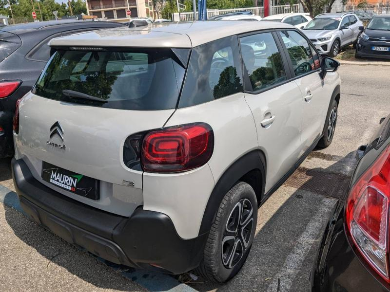CITROEN C3 Aircross d’occasion à vendre à MARSEILLE chez AIX AUTOMOBILES (Photo 4)