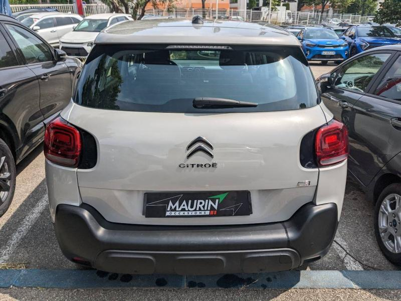 CITROEN C3 Aircross d’occasion à vendre à MARSEILLE chez AIX AUTOMOBILES (Photo 5)
