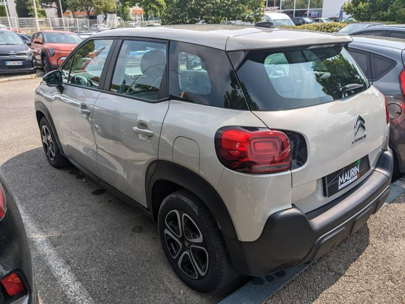 CITROEN C3 Aircross d’occasion à vendre à MARSEILLE chez AIX AUTOMOBILES (Photo 6)