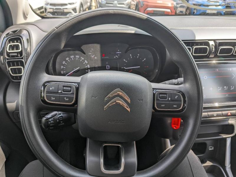 CITROEN C3 Aircross d’occasion à vendre à MARSEILLE chez AIX AUTOMOBILES (Photo 17)