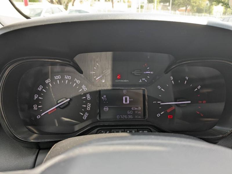 CITROEN C3 Aircross d’occasion à vendre à MARSEILLE chez AIX AUTOMOBILES (Photo 18)