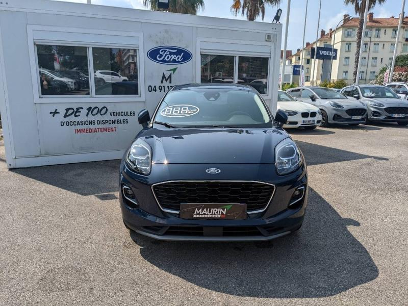 FORD Puma d’occasion à vendre à MARSEILLE chez AIX AUTOMOBILES (Photo 3)