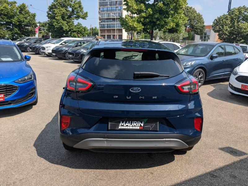 FORD Puma d’occasion à vendre à MARSEILLE chez AIX AUTOMOBILES (Photo 4)