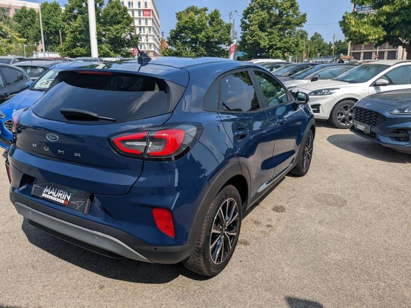 FORD Puma d’occasion à vendre à MARSEILLE chez AIX AUTOMOBILES (Photo 5)