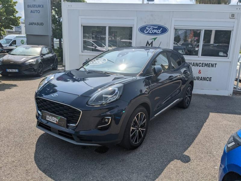 FORD Puma d’occasion à vendre à MARSEILLE chez AIX AUTOMOBILES (Photo 6)