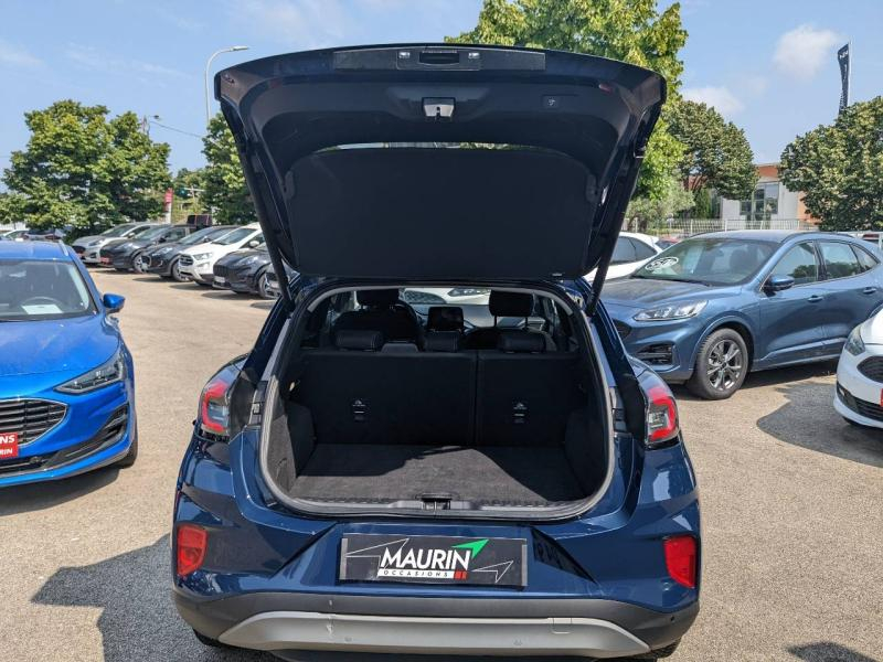 FORD Puma d’occasion à vendre à MARSEILLE chez AIX AUTOMOBILES (Photo 7)