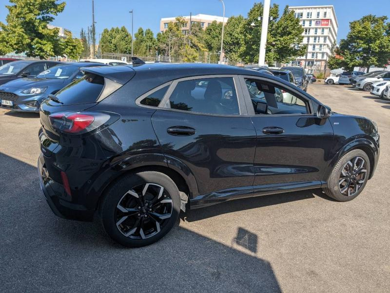 FORD Puma d’occasion à vendre à MARSEILLE chez AIX AUTOMOBILES (Photo 3)