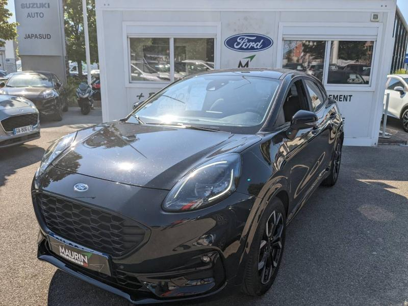 FORD Puma d’occasion à vendre à MARSEILLE chez AIX AUTOMOBILES (Photo 4)
