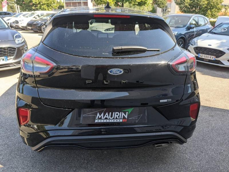 FORD Puma d’occasion à vendre à MARSEILLE chez AIX AUTOMOBILES (Photo 5)