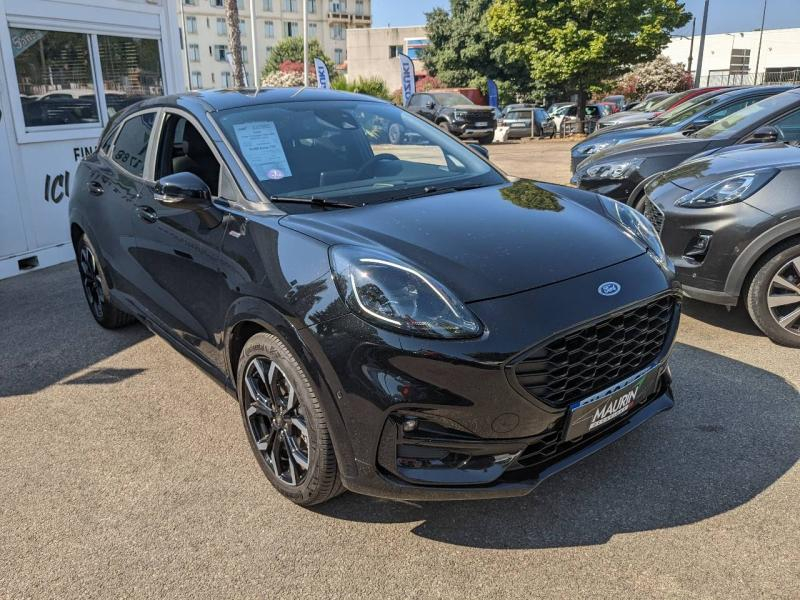 FORD Puma d’occasion à vendre à MARSEILLE chez AIX AUTOMOBILES (Photo 6)