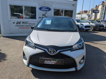 TOYOTA Yaris d’occasion à vendre à MARSEILLE