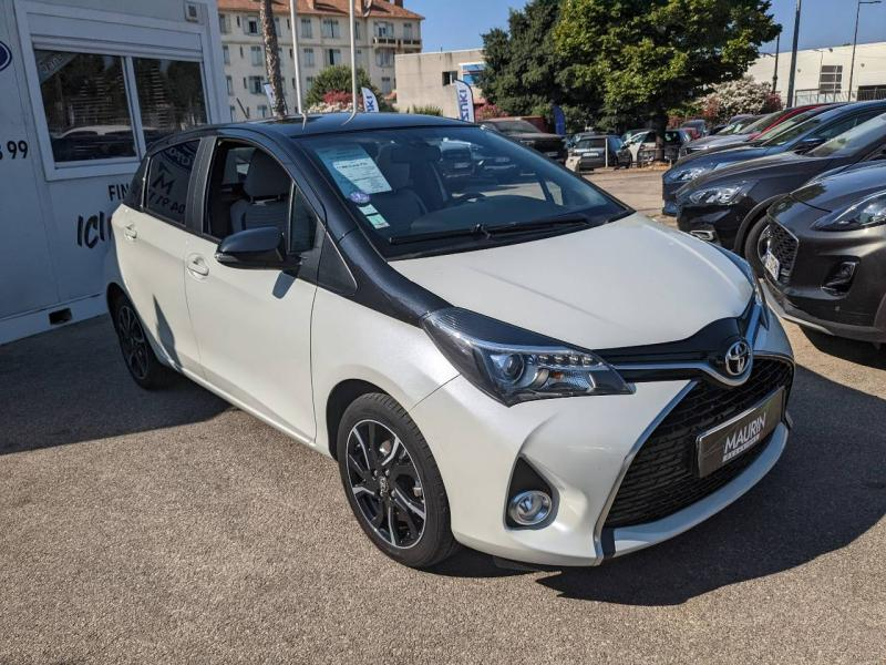 TOYOTA Yaris d’occasion à vendre à MARSEILLE chez AIX AUTOMOBILES (Photo 3)
