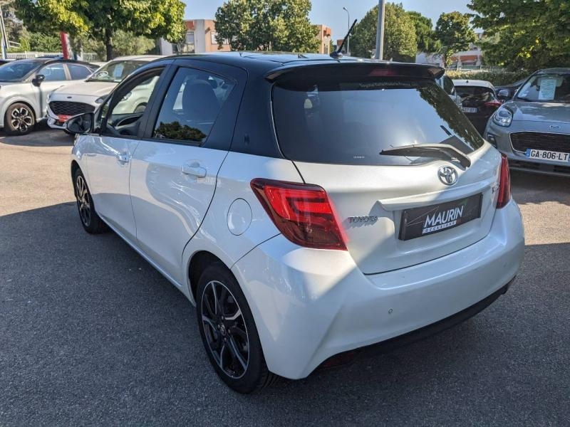 TOYOTA Yaris d’occasion à vendre à MARSEILLE chez AIX AUTOMOBILES (Photo 5)