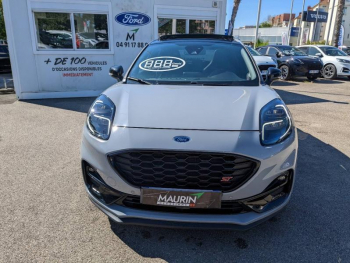 FORD Puma 1.0 EcoBoost 170ch S&S mHEV ST Powershift 25287 km à vendre