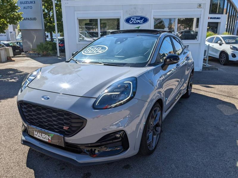 FORD Puma d’occasion à vendre à MARSEILLE chez AIX AUTOMOBILES (Photo 3)