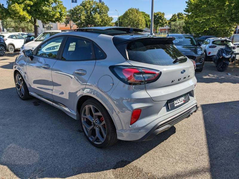 FORD Puma d’occasion à vendre à MARSEILLE chez AIX AUTOMOBILES (Photo 4)