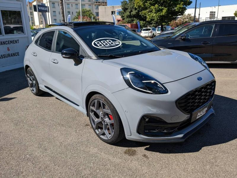 FORD Puma d’occasion à vendre à MARSEILLE chez AIX AUTOMOBILES (Photo 6)
