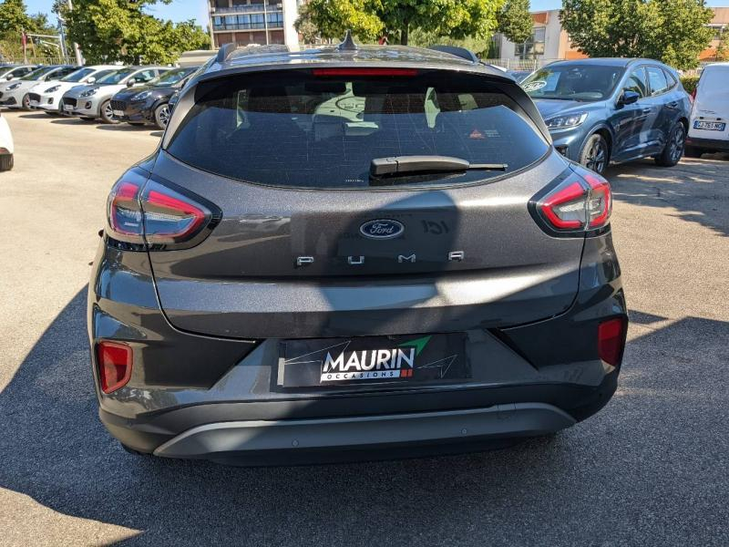 FORD Puma d’occasion à vendre à MARSEILLE chez AIX AUTOMOBILES (Photo 4)