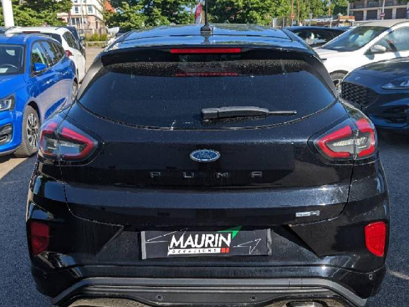 FORD Puma d’occasion à vendre à MARSEILLE chez AIX AUTOMOBILES (Photo 5)