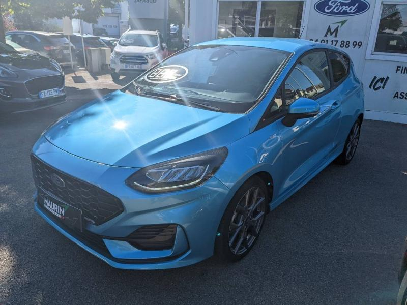 FORD Fiesta d’occasion à vendre à MARSEILLE chez AIX AUTOMOBILES (Photo 5)