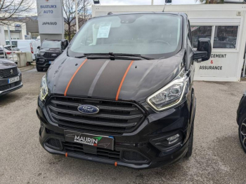 FORD Transit Custom Fg VUL d’occasion à vendre à MARSEILLE