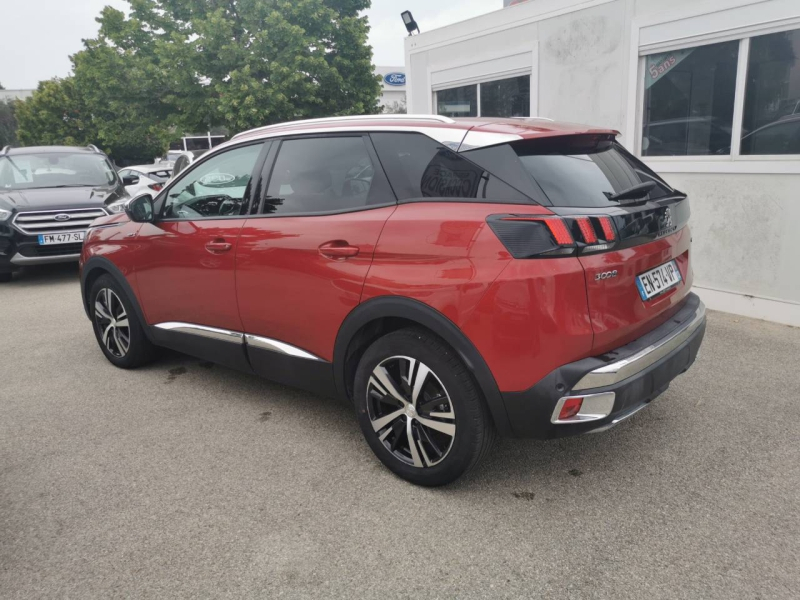PEUGEOT 3008 d’occasion à vendre à MARSEILLE chez AIX AUTOMOBILES (Photo 4)