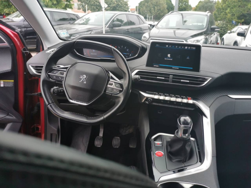 PEUGEOT 3008 d’occasion à vendre à MARSEILLE chez AIX AUTOMOBILES (Photo 7)