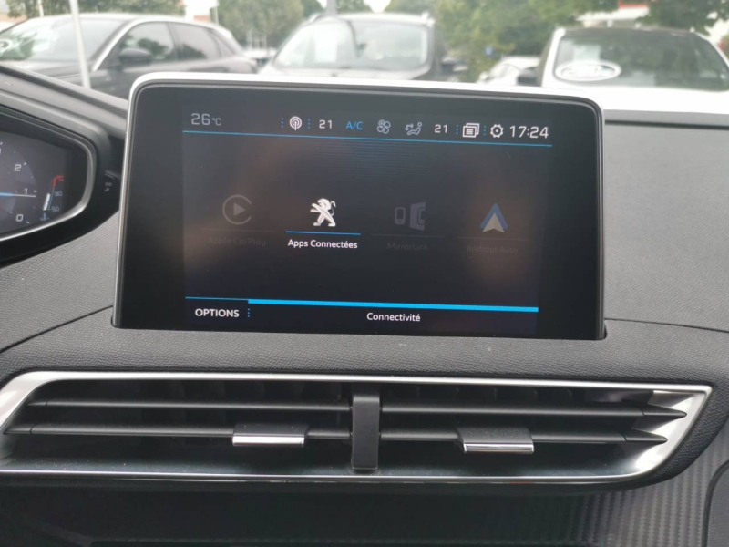 PEUGEOT 3008 d’occasion à vendre à MARSEILLE chez AIX AUTOMOBILES (Photo 13)