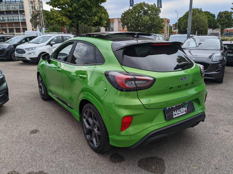 FORD Puma d’occasion à vendre à MARSEILLE chez AIX AUTOMOBILES (Photo 4)