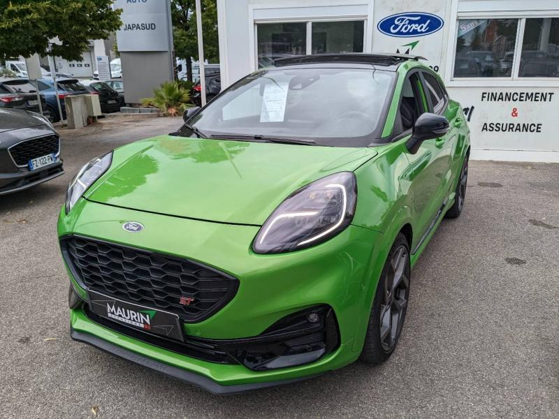 FORD Puma d’occasion à vendre à MARSEILLE chez AIX AUTOMOBILES (Photo 5)