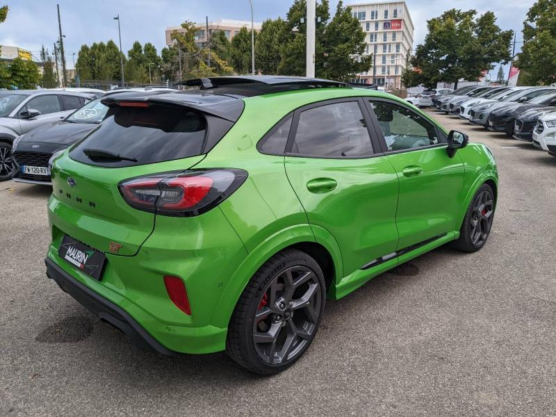 FORD Puma d’occasion à vendre à MARSEILLE chez AIX AUTOMOBILES (Photo 6)