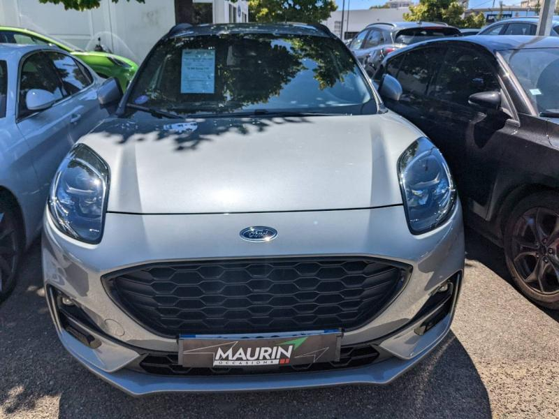 FORD Puma d’occasion à vendre à MARSEILLE chez AIX AUTOMOBILES (Photo 4)