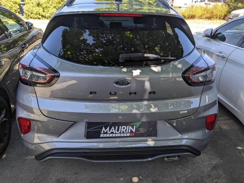 FORD Puma d’occasion à vendre à MARSEILLE chez AIX AUTOMOBILES (Photo 6)