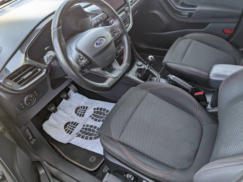 FORD Puma d’occasion à vendre à MARSEILLE chez AIX AUTOMOBILES (Photo 7)