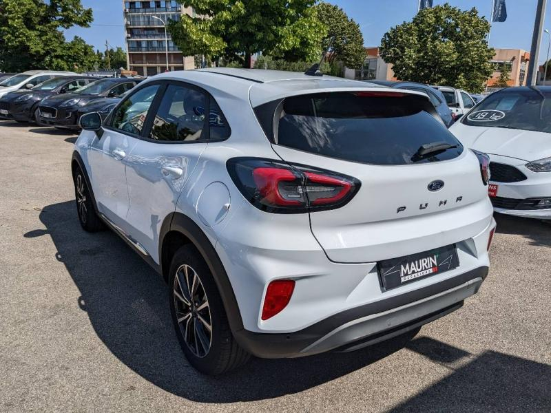 FORD Puma d’occasion à vendre à MARSEILLE chez AIX AUTOMOBILES (Photo 4)