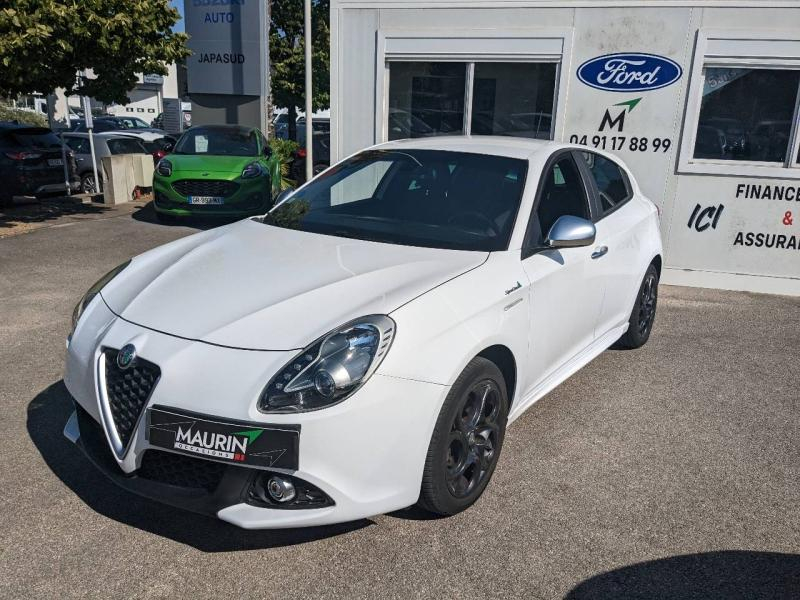 ALFA ROMEO Giulietta d’occasion à vendre à MARSEILLE chez AIX AUTOMOBILES (Photo 3)
