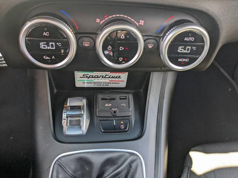ALFA ROMEO Giulietta d’occasion à vendre à MARSEILLE chez AIX AUTOMOBILES (Photo 11)