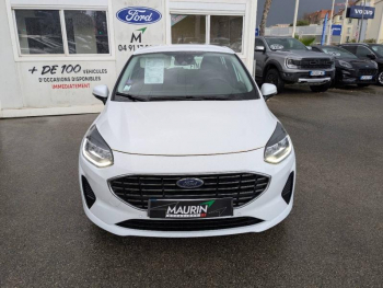 FORD Fiesta 1.0 EcoBoost Hybrid 125ch Titanium Business Powershift 5p 20456 km à vendre