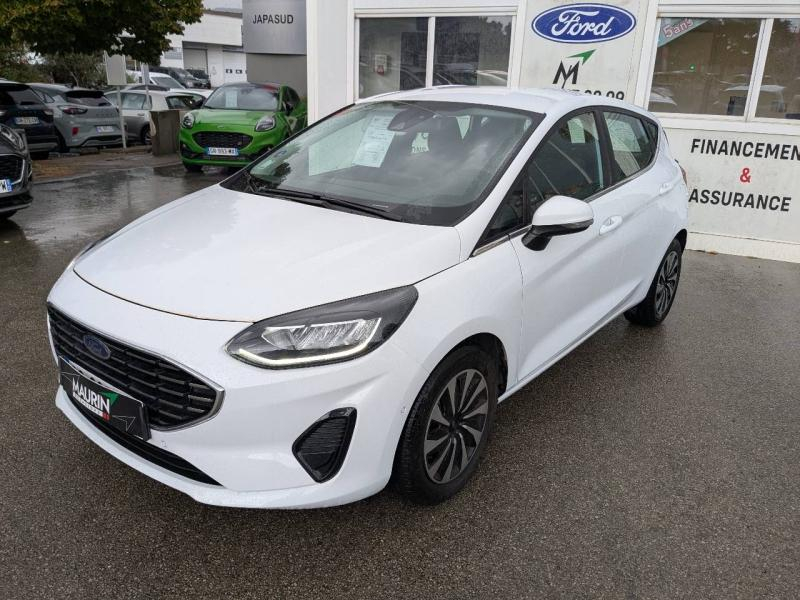FORD Fiesta d’occasion à vendre à MARSEILLE chez AIX AUTOMOBILES (Photo 3)