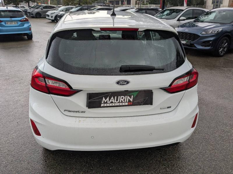 FORD Fiesta d’occasion à vendre à MARSEILLE chez AIX AUTOMOBILES (Photo 5)