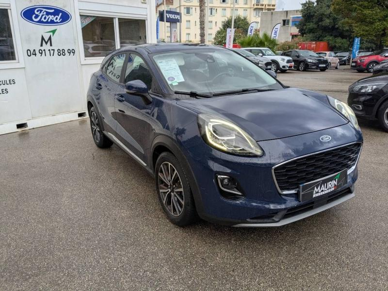 FORD Puma d’occasion à vendre à MARSEILLE chez AIX AUTOMOBILES (Photo 4)