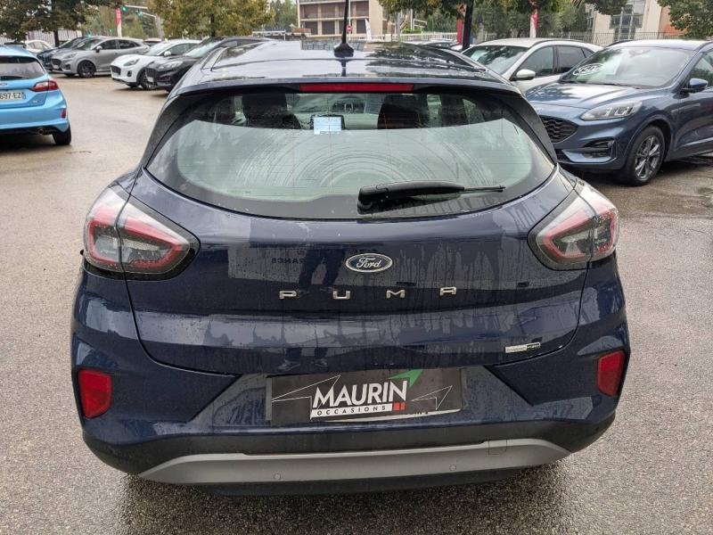 FORD Puma d’occasion à vendre à MARSEILLE chez AIX AUTOMOBILES (Photo 5)