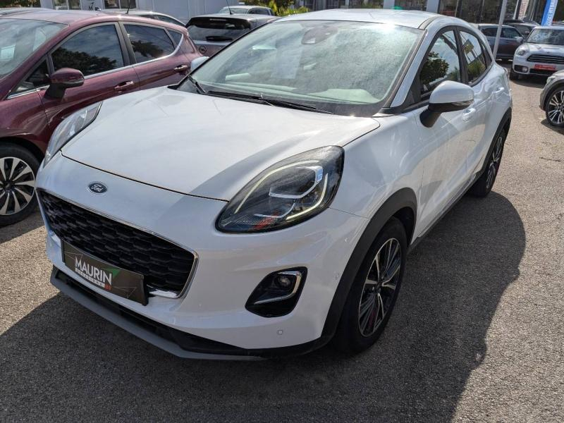 FORD Puma d’occasion à vendre à MARSEILLE chez AIX AUTOMOBILES (Photo 3)