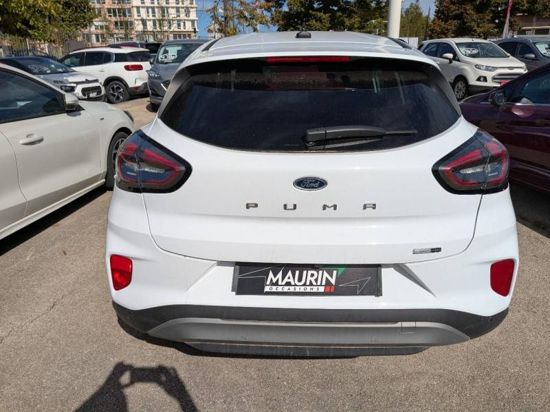 FORD Puma d’occasion à vendre à MARSEILLE chez AIX AUTOMOBILES (Photo 4)