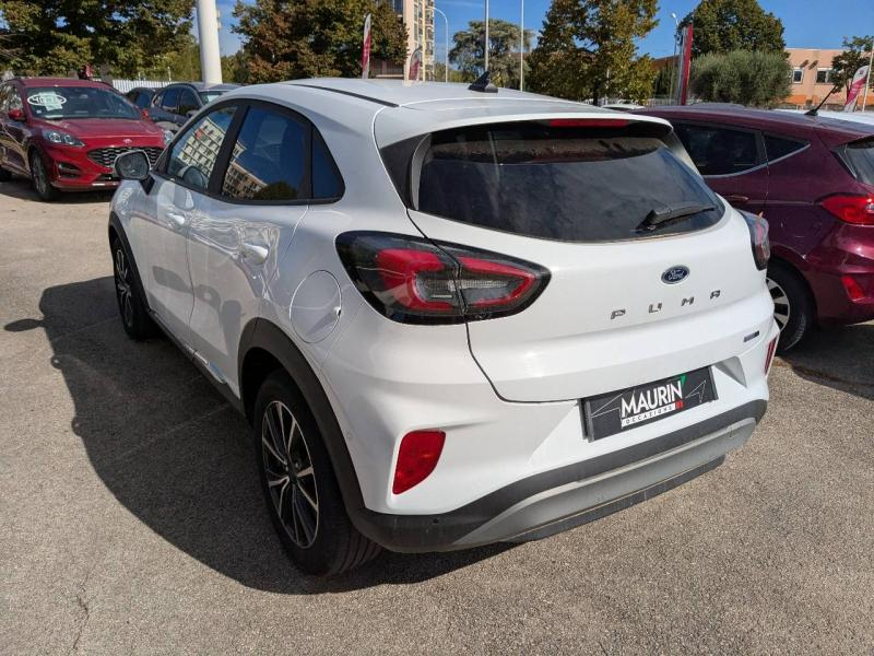 FORD Puma d’occasion à vendre à MARSEILLE chez AIX AUTOMOBILES (Photo 5)