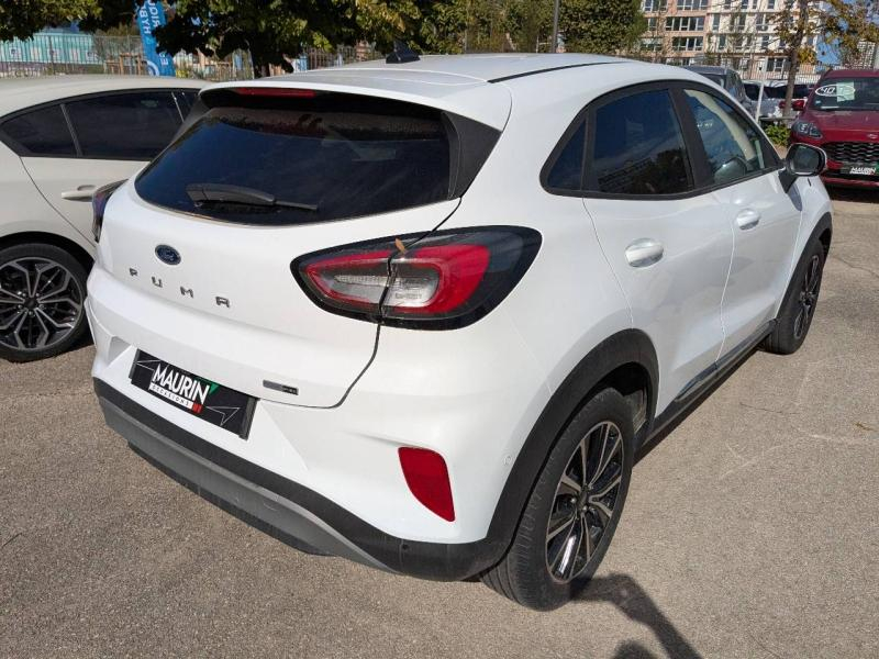 FORD Puma d’occasion à vendre à MARSEILLE chez AIX AUTOMOBILES (Photo 6)