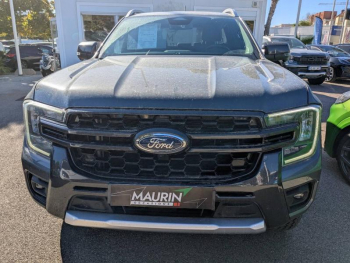 FORD Ranger VUL 2.0 EcoBlue 205ch Stop&Start Double Cabine Wildtrak e-4WD BVA10 37345 km à vendre