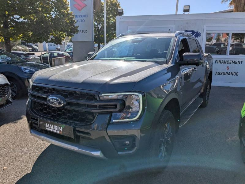 FORD Ranger VUL d’occasion à vendre à MARSEILLE chez AIX AUTOMOBILES (Photo 3)