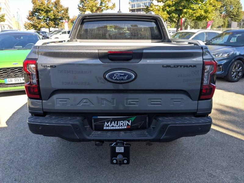 FORD Ranger VUL d’occasion à vendre à MARSEILLE chez AIX AUTOMOBILES (Photo 6)