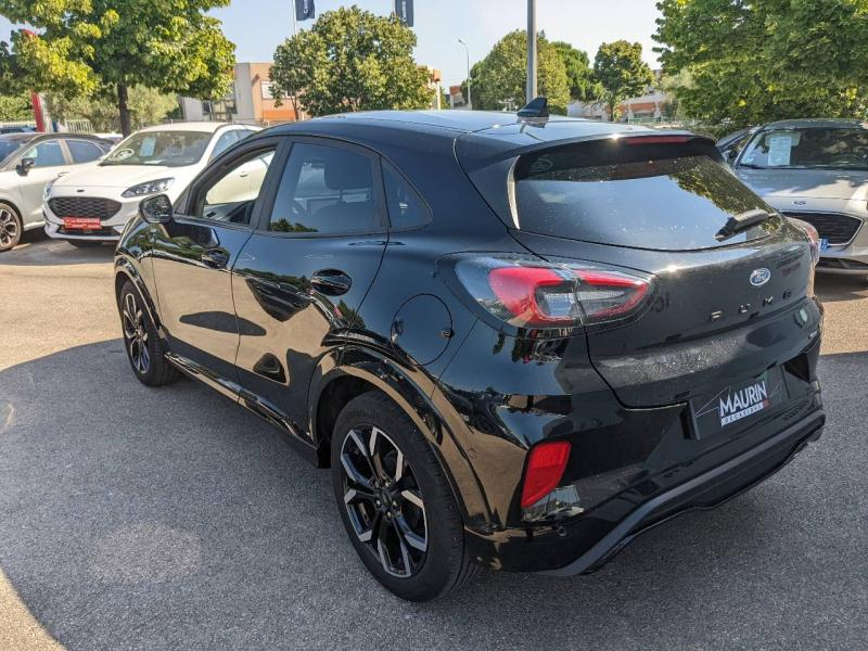 FORD Puma d’occasion à vendre à MARSEILLE chez AIX AUTOMOBILES (Photo 4)